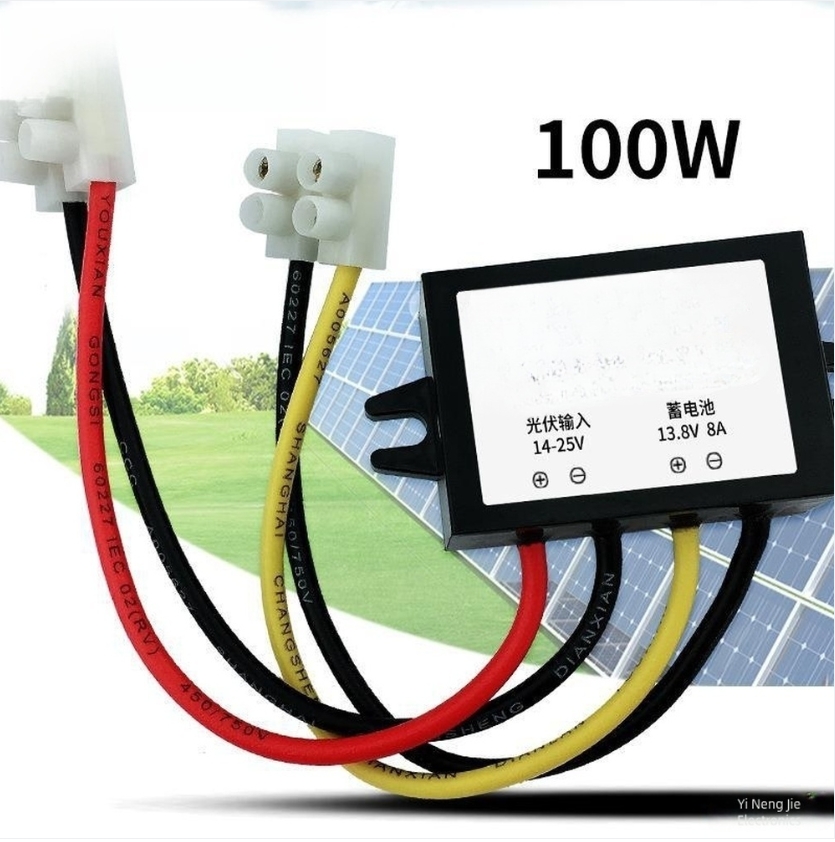 Drone Solar Charger - MPPT용 100W 1* 태양광 충전 컨트롤러