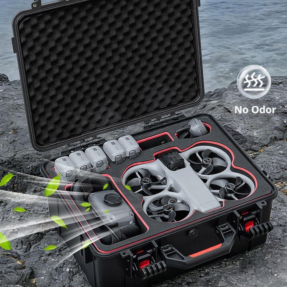 DJI 아바타 360용 방수 방폭 휴대용 케이스 - 핸 - Drone Hard Shell Case 리뷰 및 가격