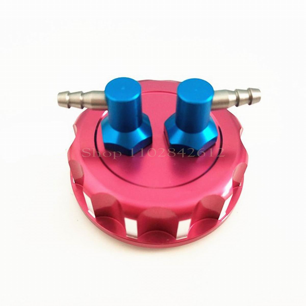 새로운 알루미늄 CNC 오일 드럼 커버 RC 항공기 드 - Drone Joystick Cover 리뷰 및 가격