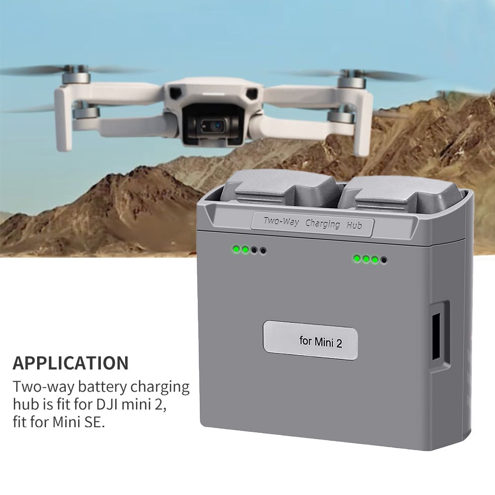 DJI 미니 4K 미니 2 미니 SE 미니 2 SE 충 - Drone Charging Hub 리뷰 및 가격