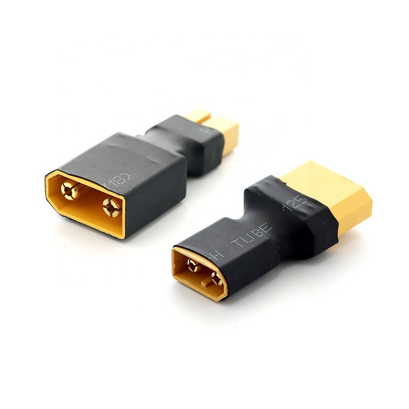 10PCS Amass XT90 To XT60 변환기 커 - Drone Battery Adapter 리뷰 및 가격
