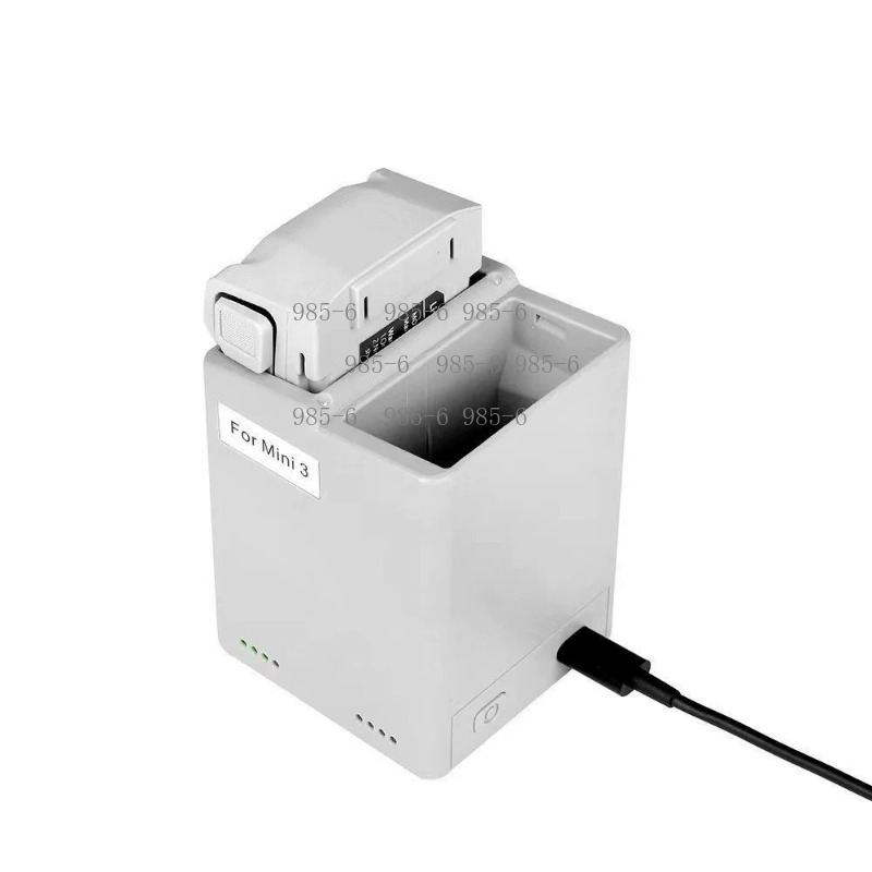 미니 4 프로 미니 3 프로 드론 액세서리 지능형 고속 - Drone Charging Hub 리뷰 및 가격