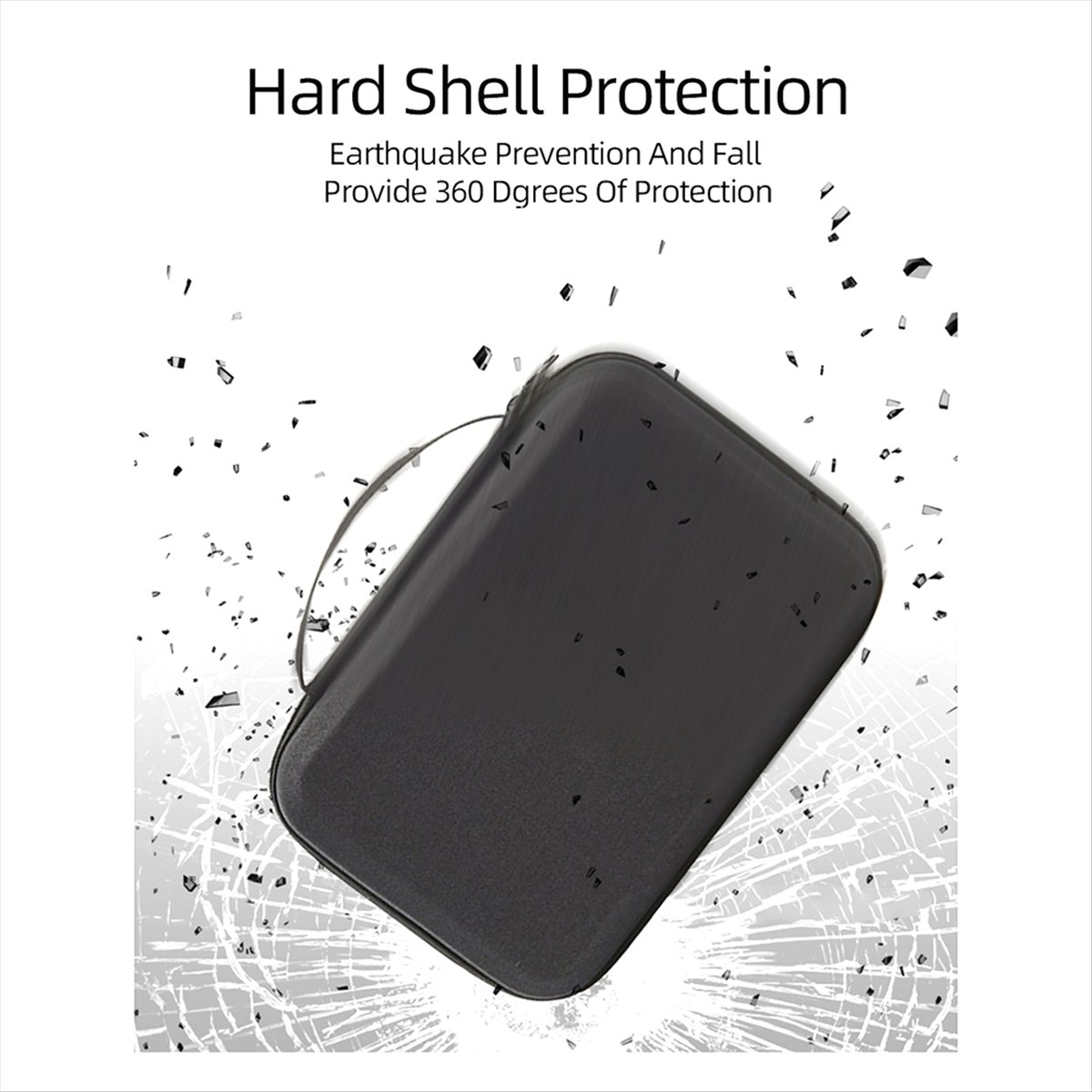 wilwill FIMI Mini 3 드론 여행용 핸드백 - Drone Hard Shell Case 리뷰 및 가격