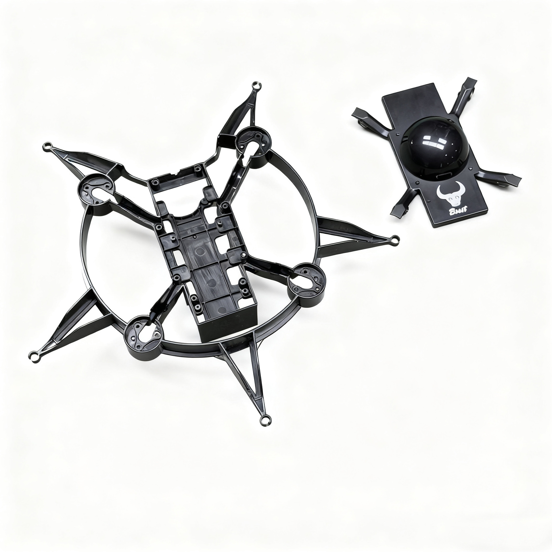 SG600max 상부 하부 커버 메인 바디 쉘 SG60 - Drone Joystick Cover 리뷰 및 가격